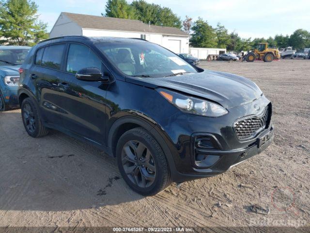 2022 KIA SPORTAGE