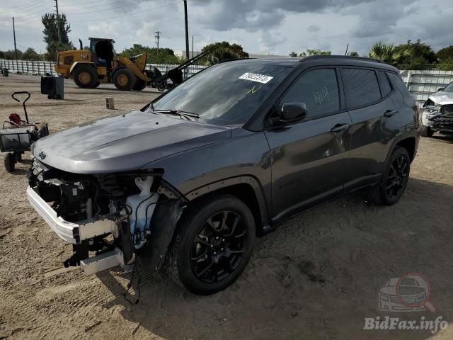 2022 JEEP COMPASS