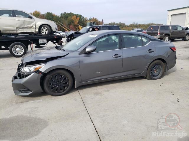 2022 NISSAN SENTRA