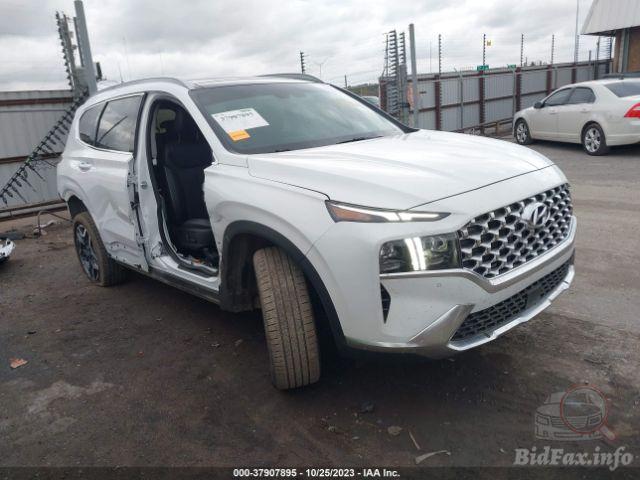 2022 HYUNDAI SANTA FE