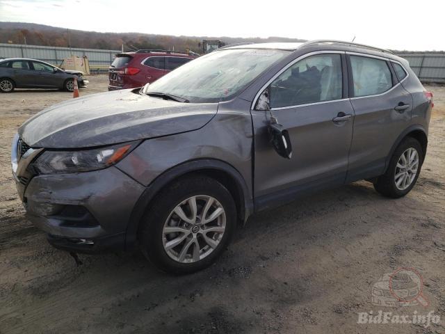 2022 NISSAN ROGUE