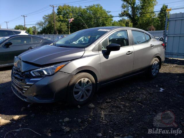 2023 NISSAN VERSA