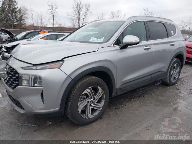 2023 HYUNDAI SANTA FE