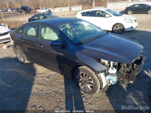 2023 KIA FORTE