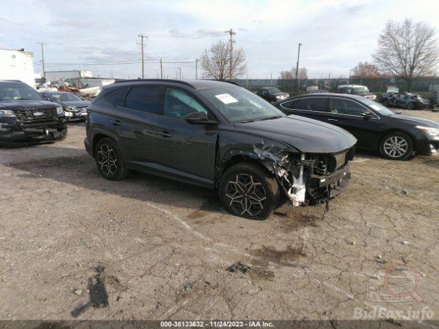 2022 HYUNDAI TUCSON