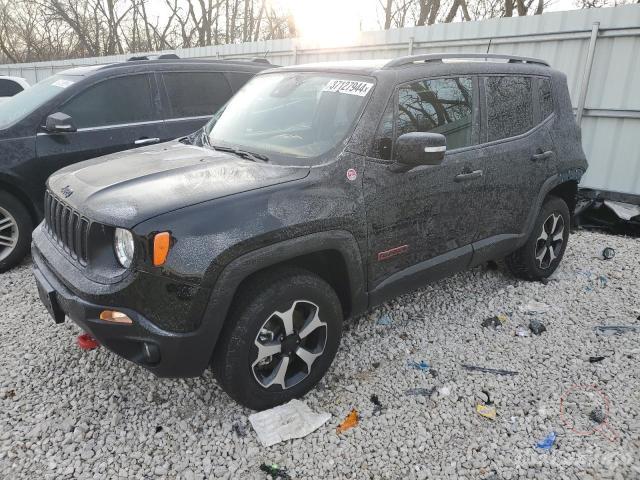 2022 JEEP RENEGADE