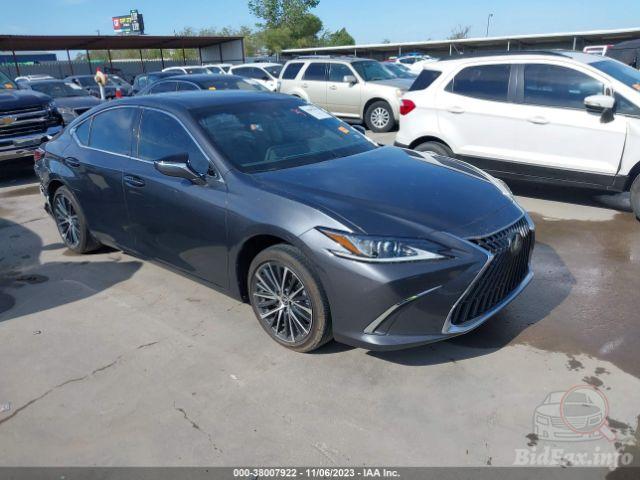 2022 LEXUS ES 350