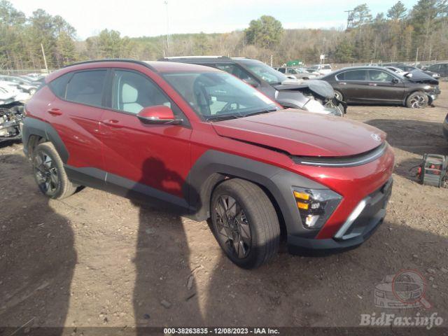 2024 HYUNDAI KONA