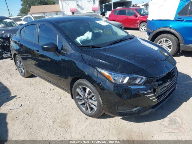 2023 NISSAN VERSA