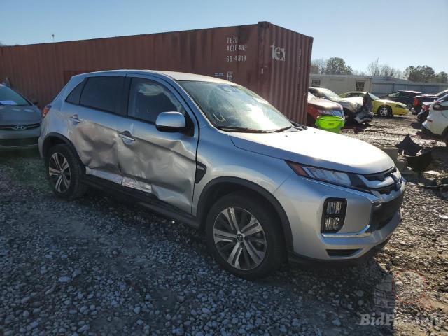 2022 MITSUBISHI OUTLANDER