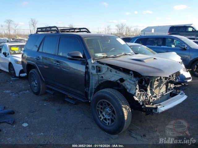 2023 TOYOTA 4RUNNER