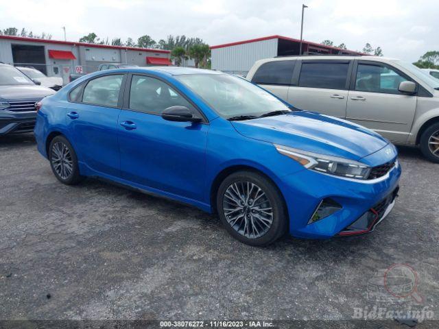 2022 KIA FORTE