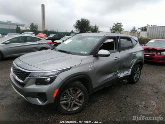 2023 KIA SELTOS