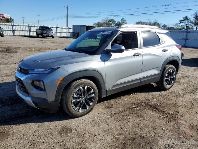 2023 CHEVROLET TRAILBLAZER