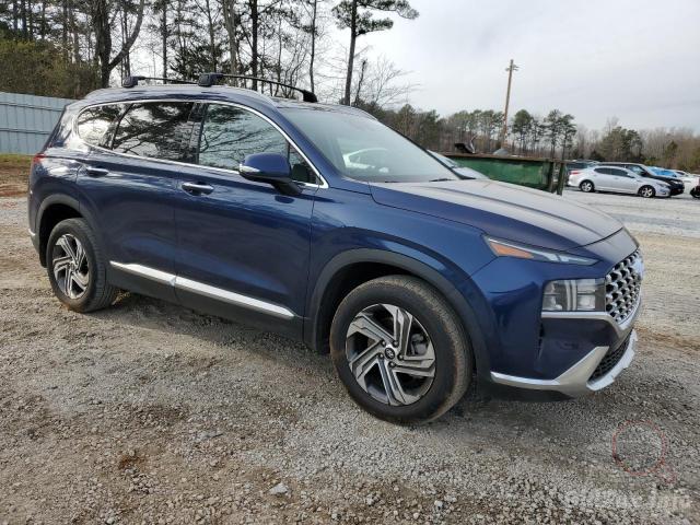 2022 HYUNDAI SANTA FE