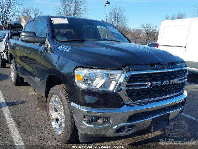 2023 RAM 1500