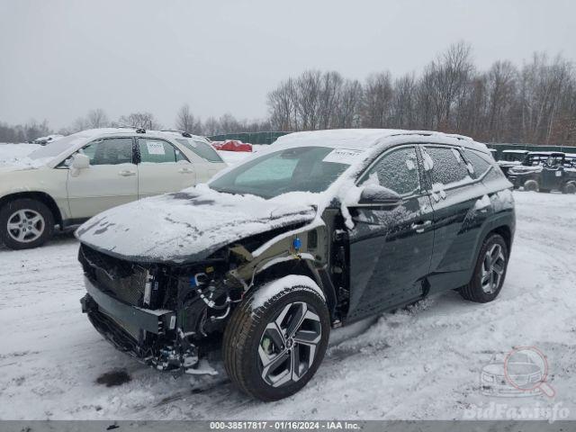 2023 HYUNDAI TUCSON