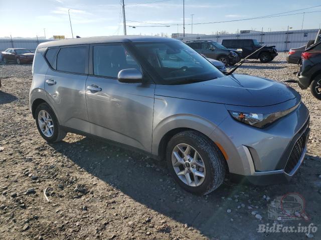 2023 KIA SOUL