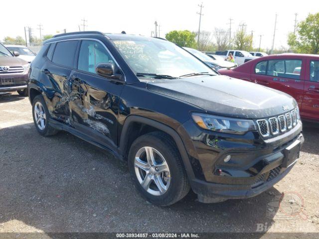 2024 JEEP COMPASS