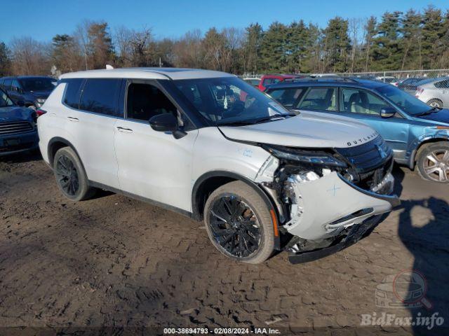 2022 MITSUBISHI OUTLANDER