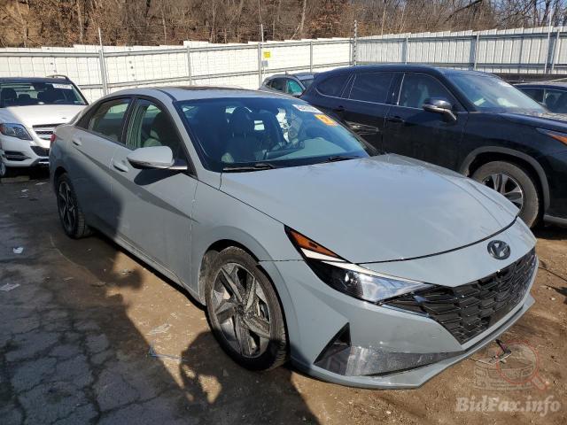 2022 HYUNDAI ELANTRA