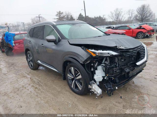 2023 NISSAN ROGUE