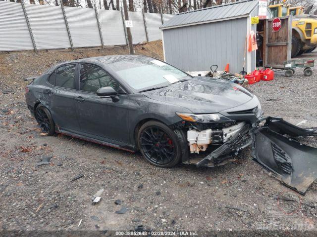 2023 TOYOTA CAMRY