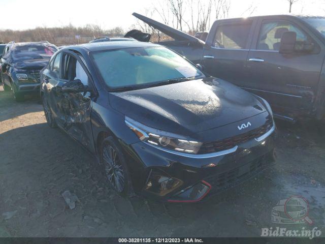 2022 KIA FORTE