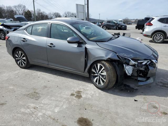 2023 NISSAN SENTRA