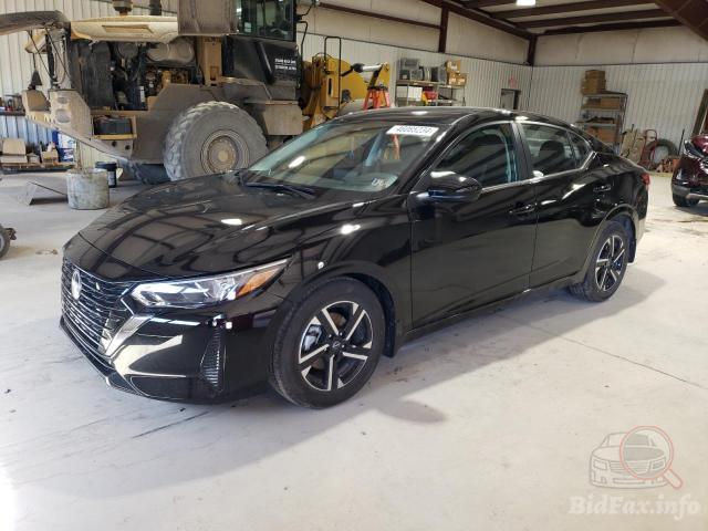 2024 NISSAN SENTRA