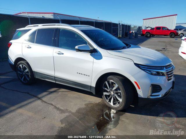 2022 CHEVROLET EQUINOX