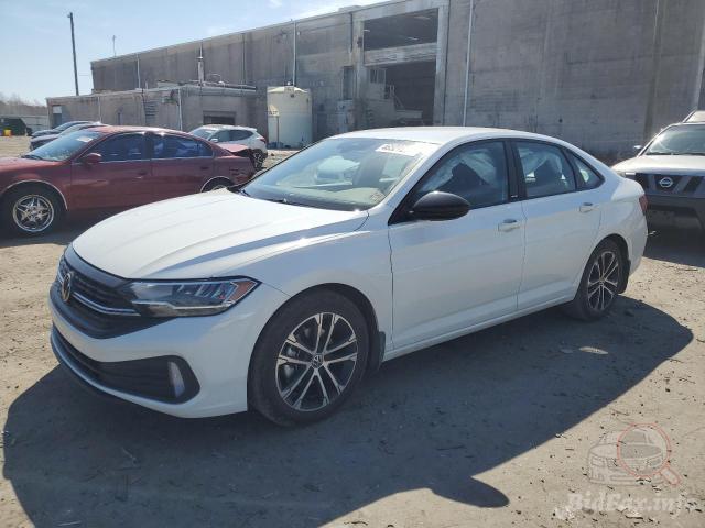 2023 VOLKSWAGEN JETTA