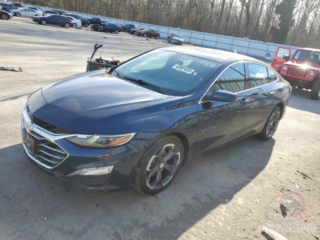 2022 CHEVROLET MALIBU