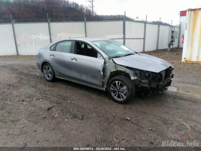 2023 KIA FORTE