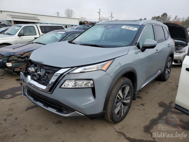 2023 NISSAN ROGUE