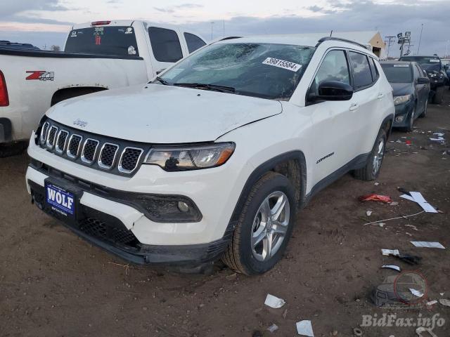 2023 JEEP COMPASS