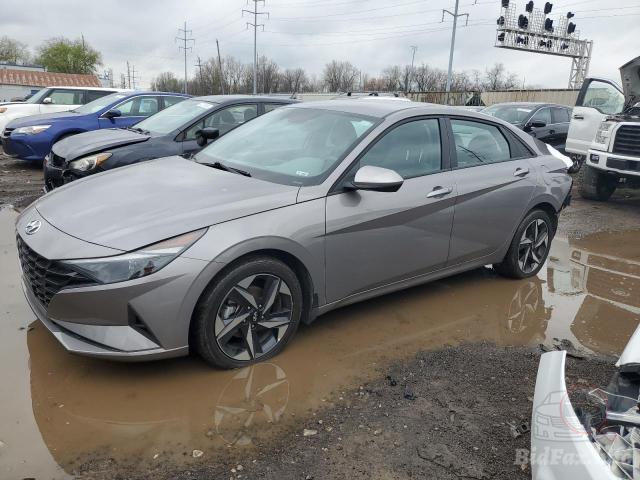 2023 HYUNDAI ELANTRA