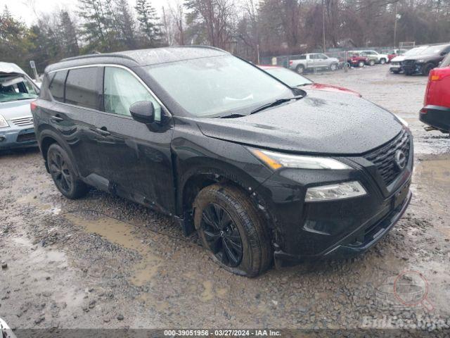 2023 NISSAN ROGUE