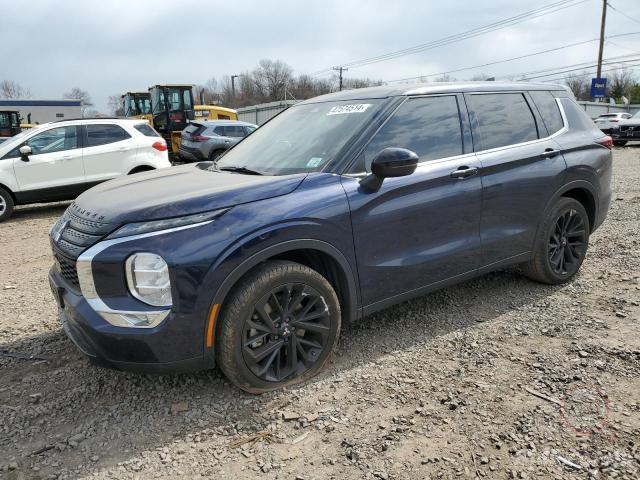 2022 MITSUBISHI OUTLANDER