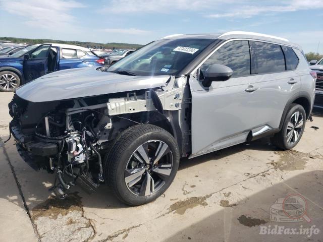 2023 NISSAN ROGUE