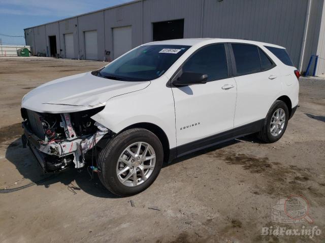 2022 CHEVROLET EQUINOX