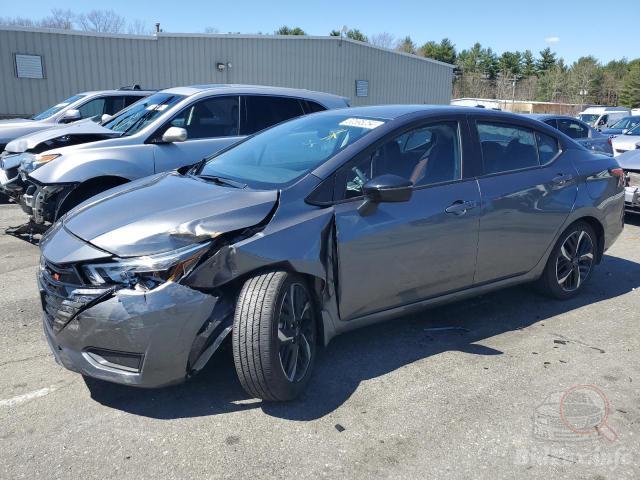 2023 NISSAN VERSA