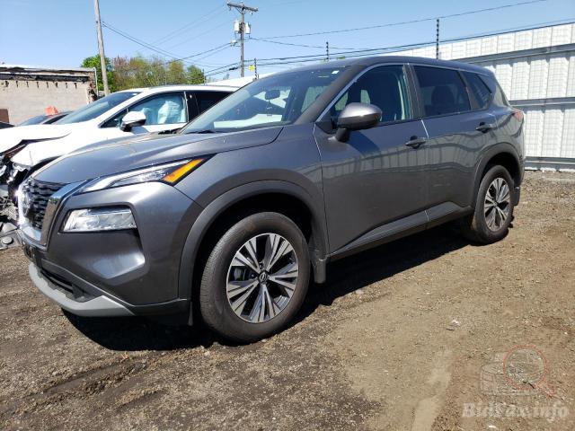 2023 NISSAN ROGUE