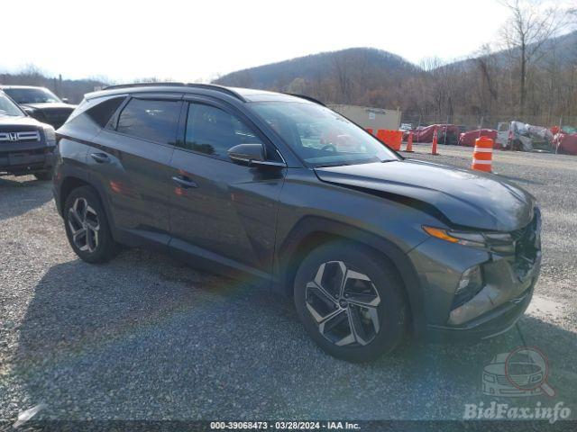 2022 HYUNDAI TUCSON