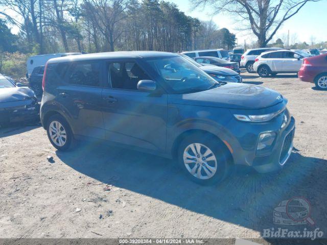 2022 KIA SOUL