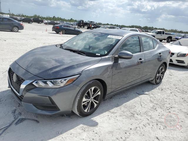 2022 NISSAN SENTRA