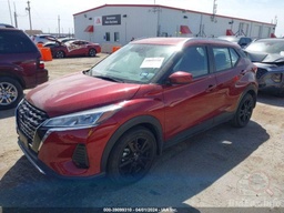 [39099310] 2023 NISSAN KICKS