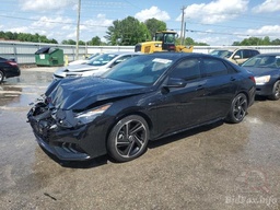 [54180314] 2023 HYUNDAI ELANTRA