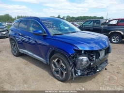 [40134382] 2024 HYUNDAI TUCSON