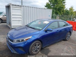 [40342619] 2023 KIA FORTE